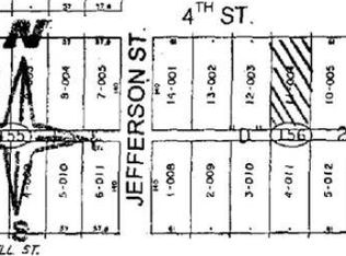 310 E 4th St, West Frankfort, IL 62896