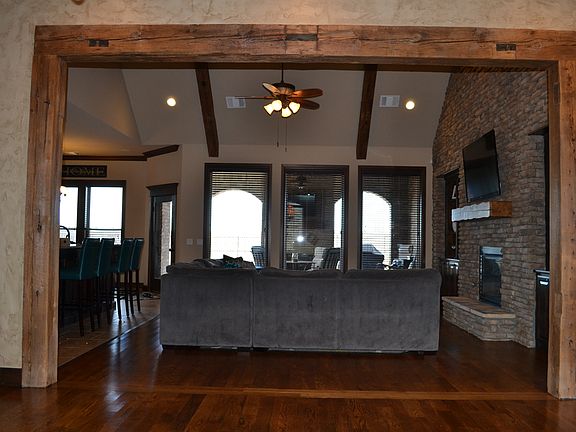 Beautiful Wood Beams