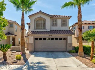 1117 Cathedral Ridge St, Henderson, NV 89052