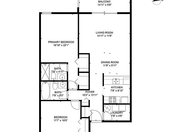 4th image of 835 18th Street #710