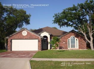 4910 Cinnabar Way, Killeen, TX 76542