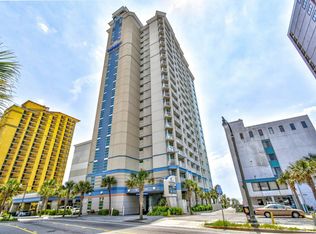 Carolinian Beach Resort, Myrtle Beach, SC 29577