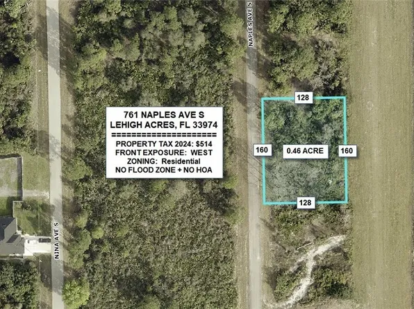 761 Naples Ave S, Lehigh Acres, FL 33974