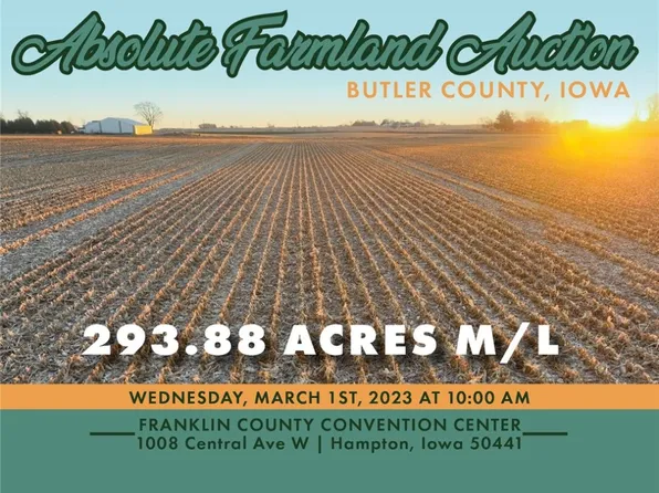 0 Clay Ave, Dumont, IA 50625