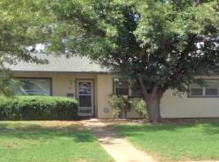 2400 W 14th St, Plainview, TX 79072