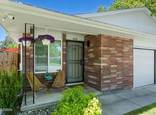 303 W Hampton Dr, Carson City, NV 89706
