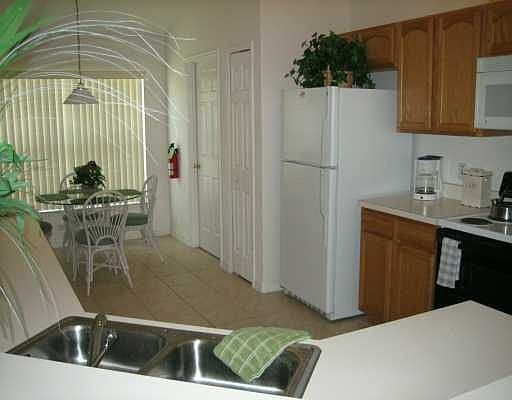 Kitchen with Dining Space