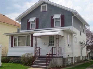 400 Baldwin Ave, Sharon, PA 16146
