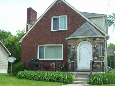101 S Jessie St, Pontiac, MI, 48342