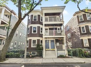 93 Auckland St, Dorchester, MA 02125