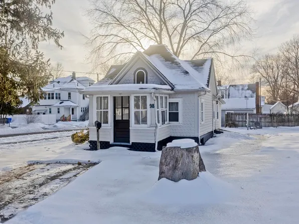 98 Ellsworth Ave, Springfield, MA 01118