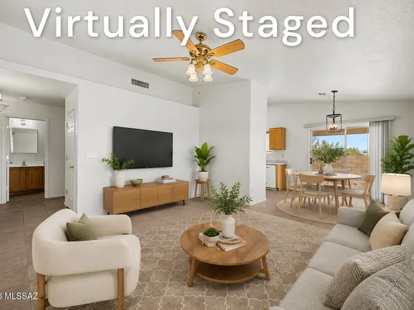 2128 W Frostwood Ln, Tucson, AZ 85745