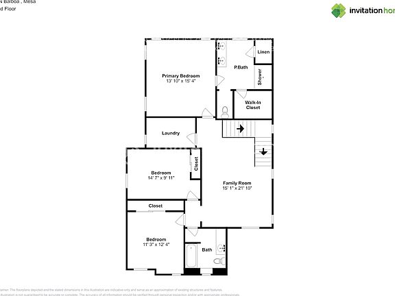 3rd image of 1526 N Balboa