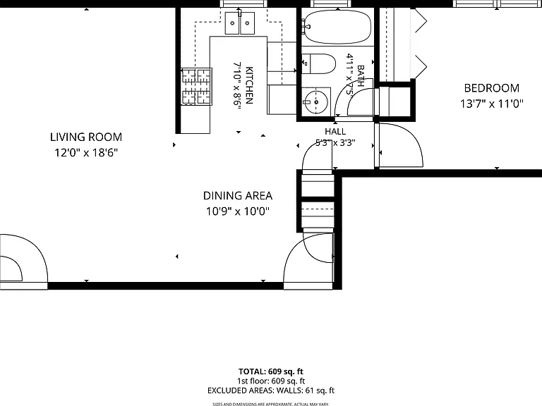 668 Clyde Ave — Photo 19