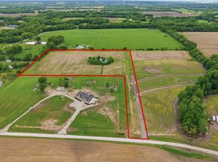 29402 S Sawmill Rd, Harrisonville, MO 64701