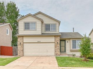 6947 Blackwatch Ln, Colorado Springs, CO 80922