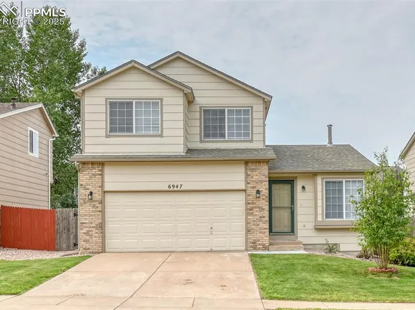 6947 Blackwatch Ln, Colorado Springs, CO 80922