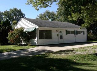 4117 Norton Dr, South Bend, IN