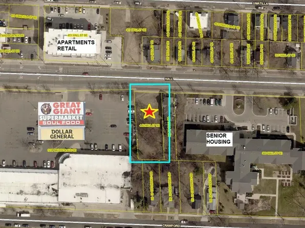 442 Hall St SE, Grand Rapids, MI 49507