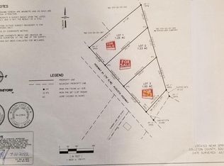 5315 Augusta Hwy, Smoaks, SC 29481