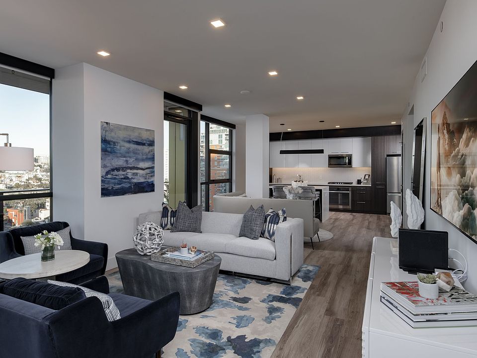 Luma 1440 Columbia St San Diego, CA Zillow Apartments for Rent in