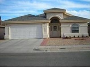 5548 Manuel Moreno Dr, El Paso, TX 79934