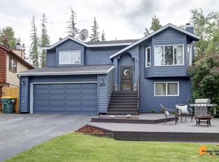 8823 July Creek Cir, Eagle River, AK 99577