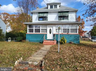 543 S Fairview St, Riverside, NJ 08075