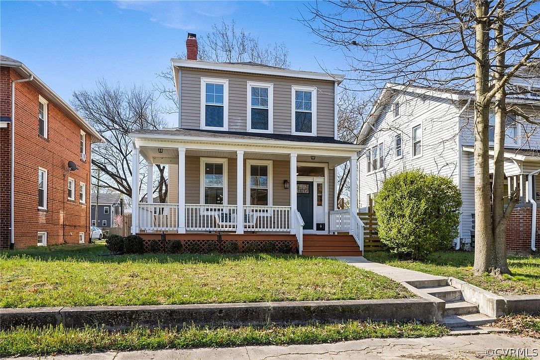 9 Overbrook Rd, Richmond, VA 23222 Zillow