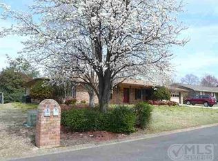 142 Sonora St, Hot Springs, AR 71913