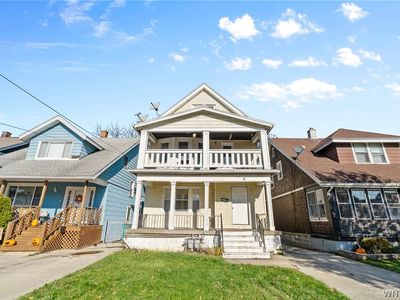 50 Hubbell Ave, Buffalo, NY, 14220