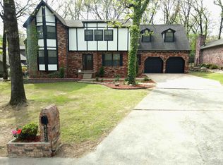 4412 Dawson Dr, N Little Rock, AR 72116