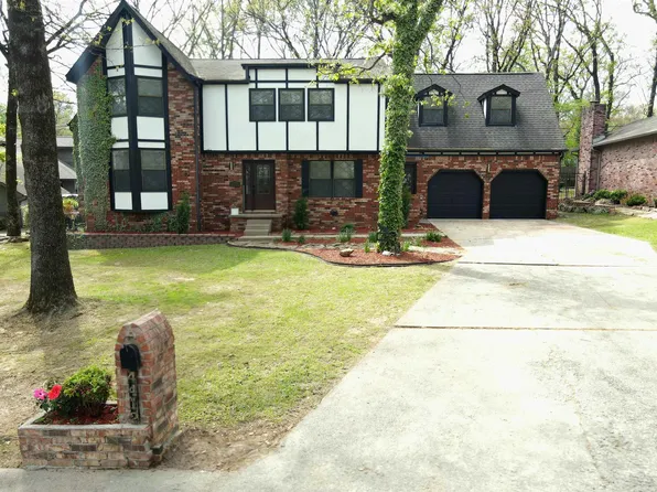 4412 Dawson Dr, N Little Rock, AR 72116