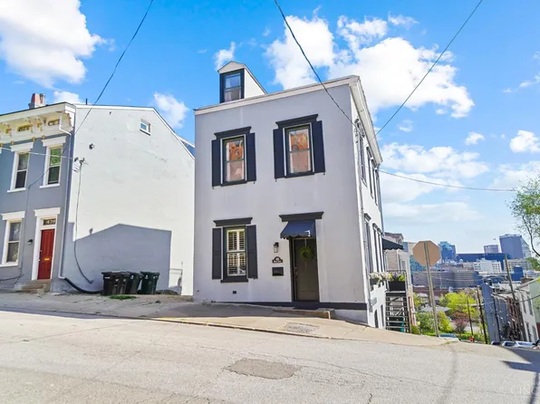 435 Milton St, Cincinnati, OH 45202