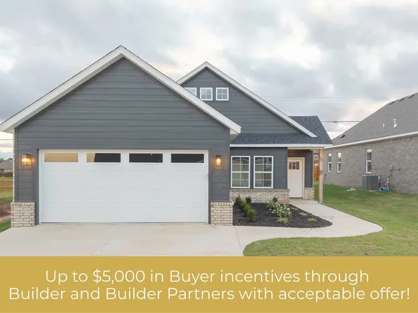 9512 Ash Pl, Fort Smith, AR 72916