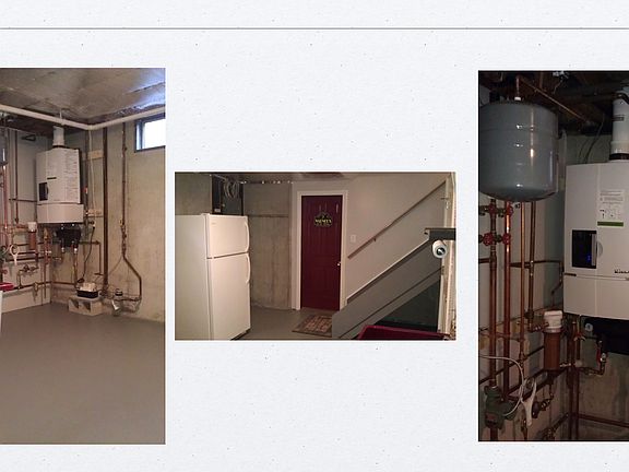 utility room & Rianni system