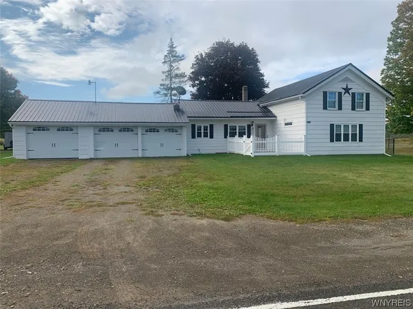 8677 Route 353, Cattaraugus, NY 14719