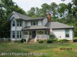 15320 Two Rivers Trl, Lanexa, VA 23089