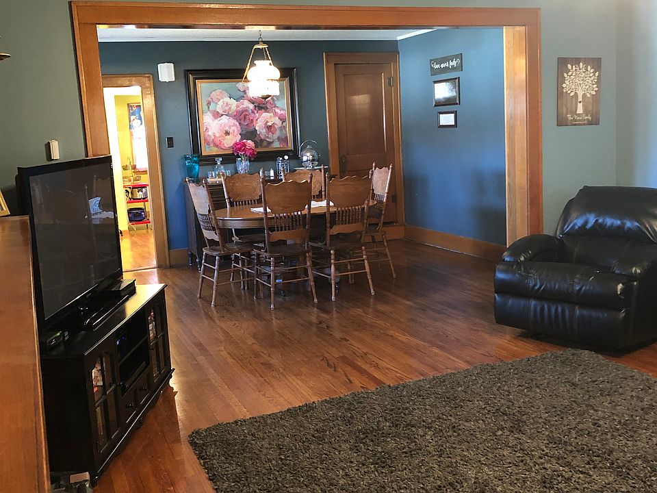 Living & dining