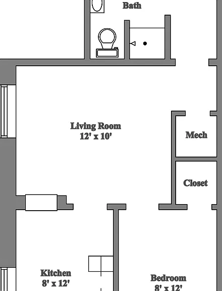 326 Melwood Ave — Photo 8