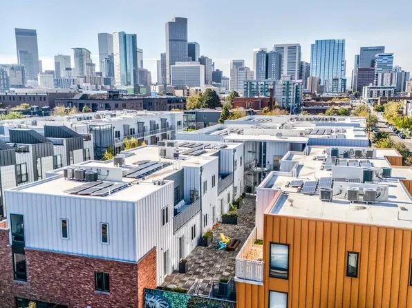2570 Lawrence St #205, Denver, CO 80205