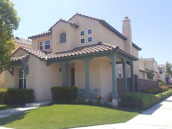 Corner house across from Park