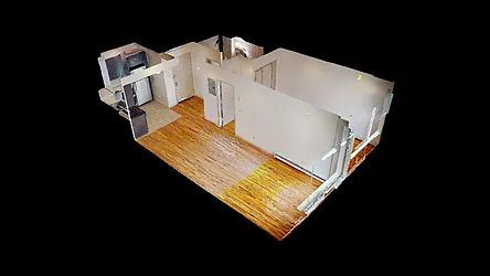 Rented by Metro Garden Realty NYC