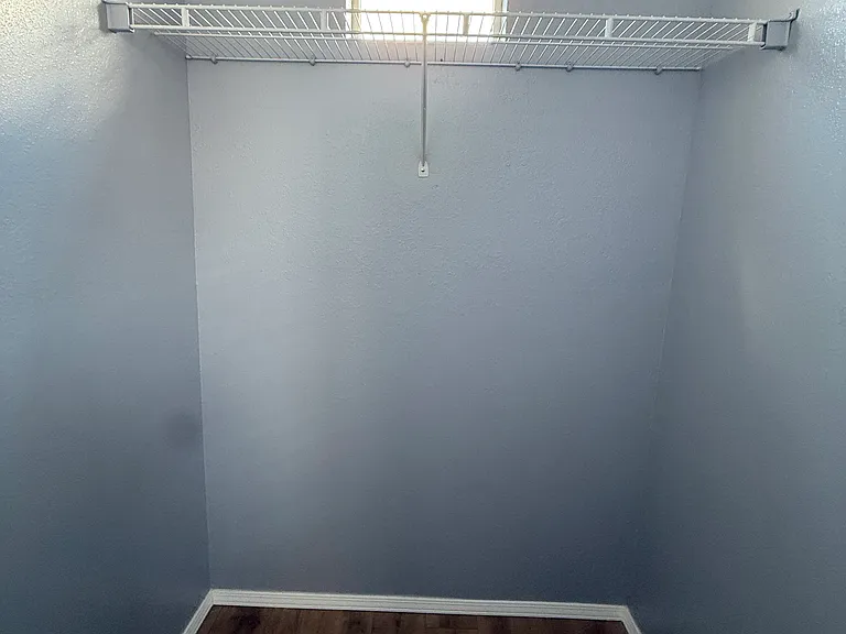 2nd bedroom closet