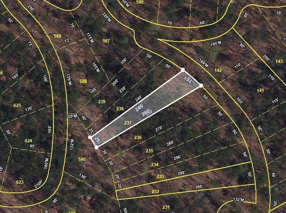 2nd image of 0 Cherokee Cir Lot 237