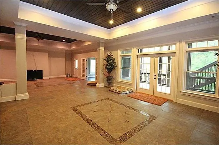 Basement Hall