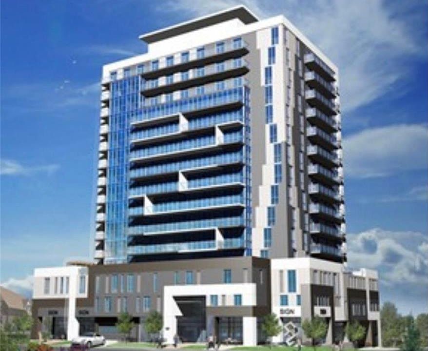 1st image of 128 King St S #911