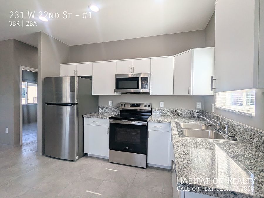 231 W 22nd St #1, Tucson, AZ 85713 | Zillow