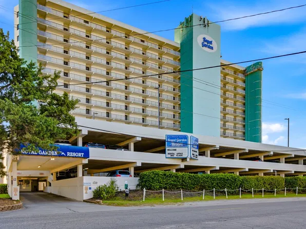 1210 N Waccamaw Dr. #801, Garden City Beach, SC 29576