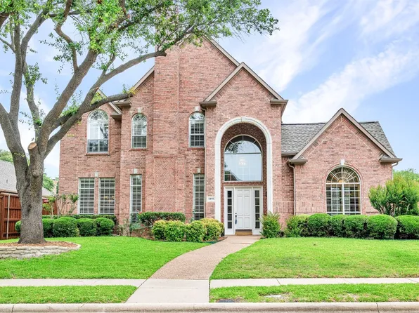 5801 Ridgehaven Dr, Plano, TX 75093